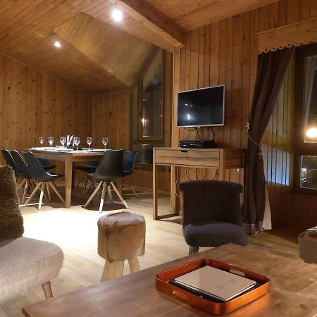 L'Appart' Les Deux Alpes Bagian luar foto