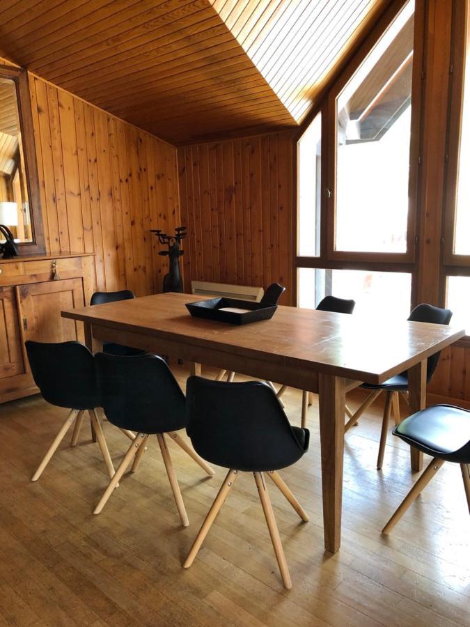 L'Appart' Les Deux Alpes Bagian luar foto