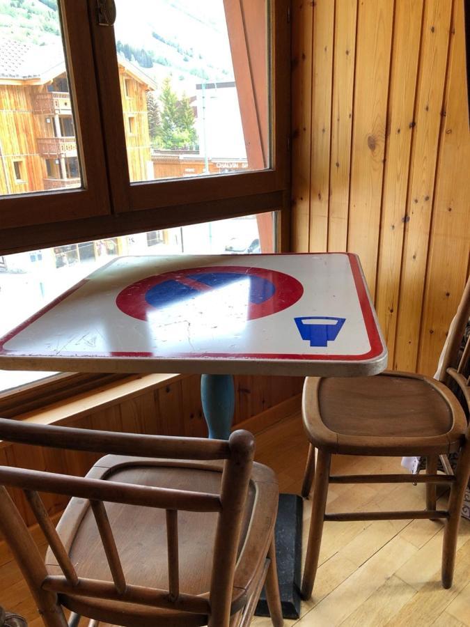 L'Appart' Les Deux Alpes Bagian luar foto