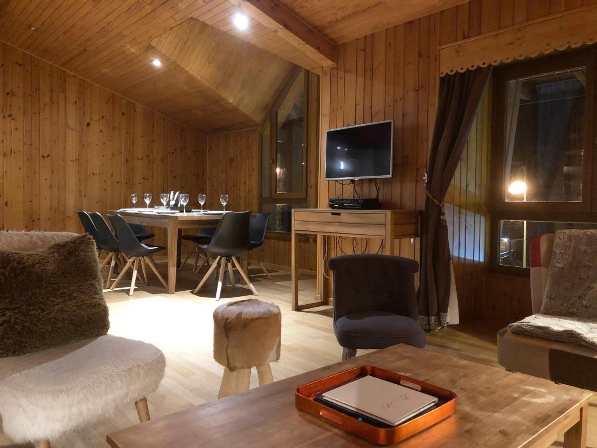 L'Appart' Les Deux Alpes Bagian luar foto