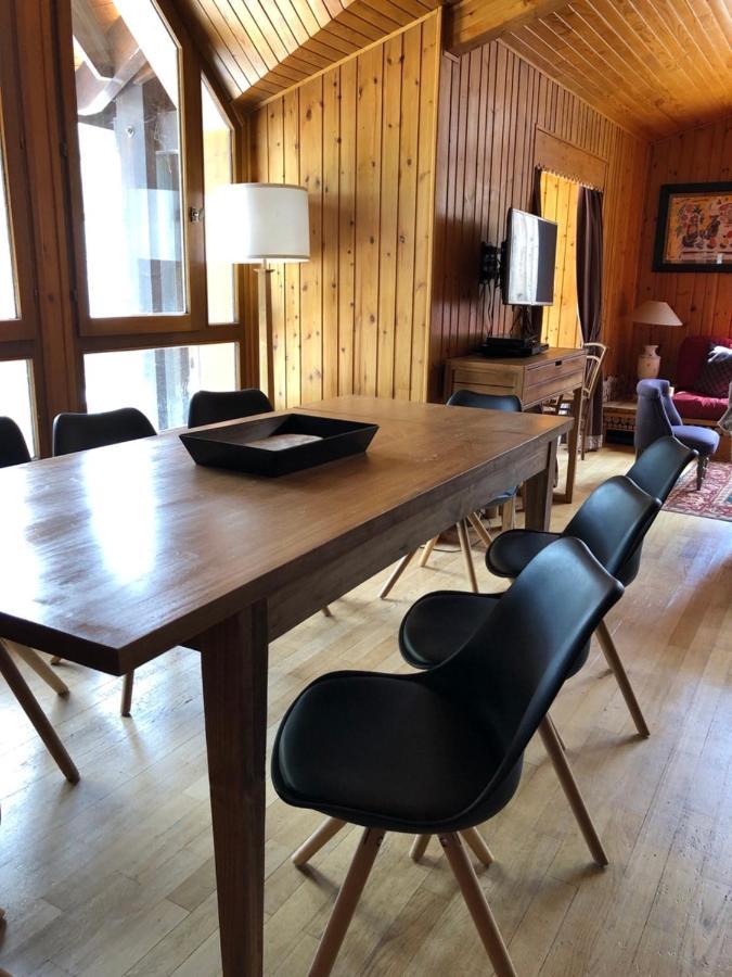 L'Appart' Les Deux Alpes Bagian luar foto
