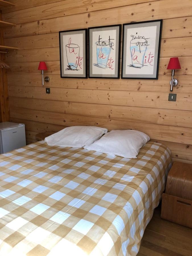 L'Appart' Les Deux Alpes Bagian luar foto