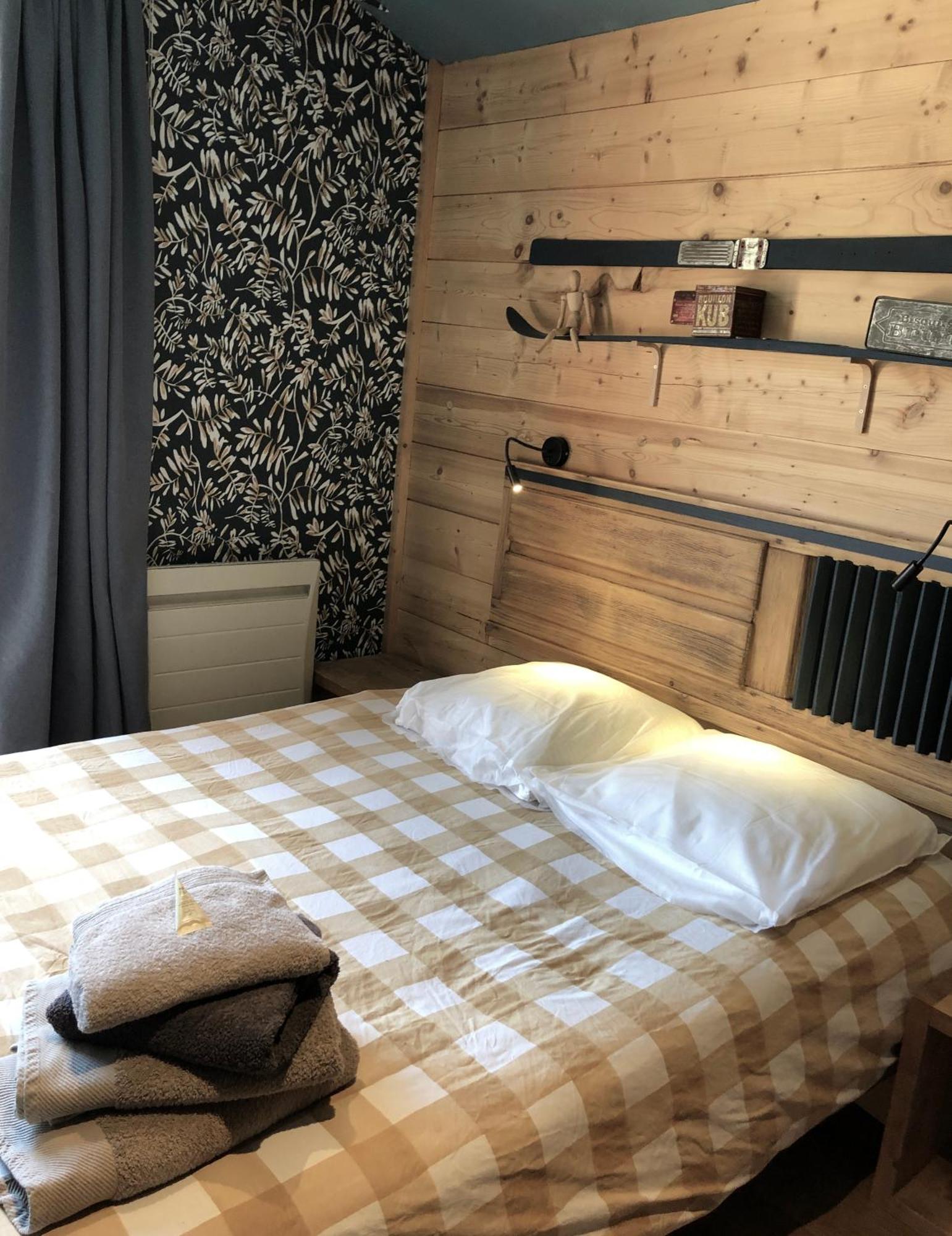 L'Appart' Les Deux Alpes Bagian luar foto